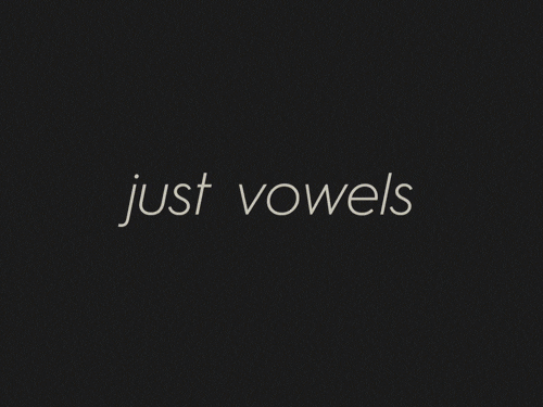 just vowels.gif